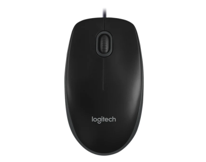 Logitech B100 (910-006605) Черный