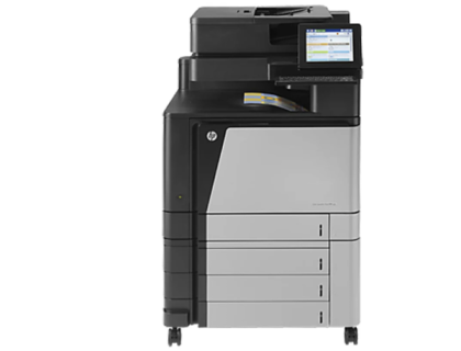 HP Color LaserJet Enterprise flow MFP M880z, цветн., A3 (A2W75A)