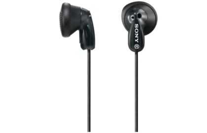 Sony MDR-E9LP (4905524727692) Черный