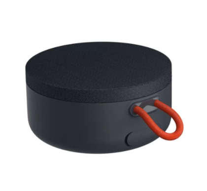 Xiaomi Mi Portable Bluetooth Speaker (BHR4802GL) Черный