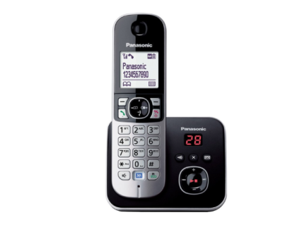 Panasonic KX-TG6821RUB (Черный)