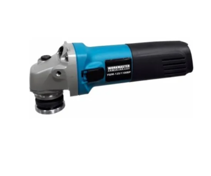 Workmaster УШМ-125/1100БР, 1100 Вт, 125 мм