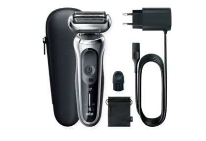 Braun 71-S1000S Серебристый