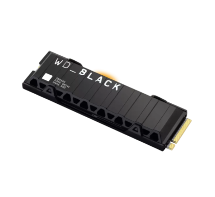 Western Digital WD_BLACK SN850X SSD 2Tb  (WDS200T2XHE)