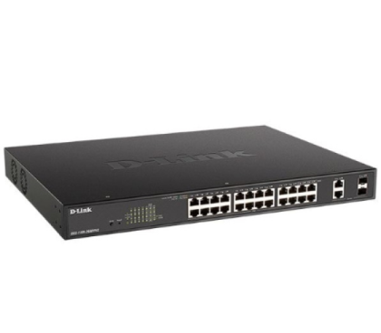 D-Link DGS-1100-26MPPV2/A3A