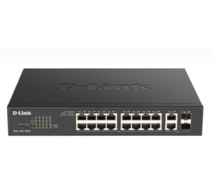 D-Link DGS-1100-18PV2/A3A