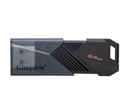 Kingston DataTraveler Exodia Onyx DTXON 64ГБ (DTXON/64GB)