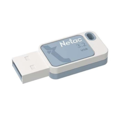 Netac UA31 8Gb (NT03UA31N-008G-20BL) Blue