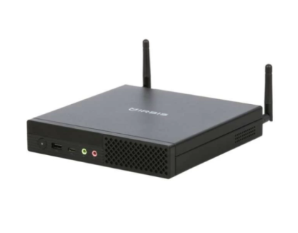 IRBIS Smartdesk, Mini (uSFF) Intel Core i5 10210U 1600 МГц/16384 Mb/512 Gb SSD/DVD-нет/Intel UHD Graphics/Без ОС (PCB515) Черный