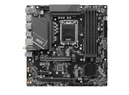 MSI PRO B760M-A WIFI (PRO B760M-A WIFI)