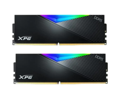 ADATA XPG Lancer RGB 32Gb DDR5 7200MHz (2x16Gb KIT) (AX5U7200C3416G-DCLARBK)