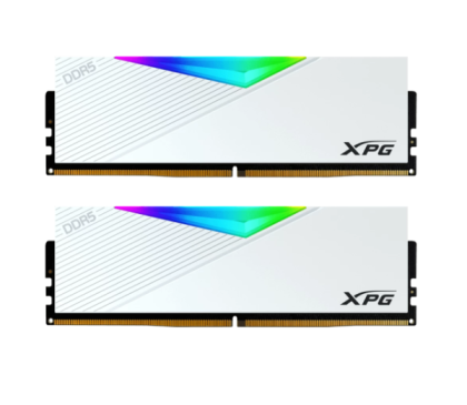 ADATA XPG Lancer RGB 32Gb DDR5 6400MHz (2x16Gb KIT) (AX5U6400C3216G-DCLARWH)