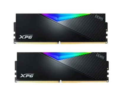 ADATA XPG Lancer RGB 32Gb DDR5 6400MHz (2x16Gb KIT) (AX5U6400C3216G-DCLARBK)