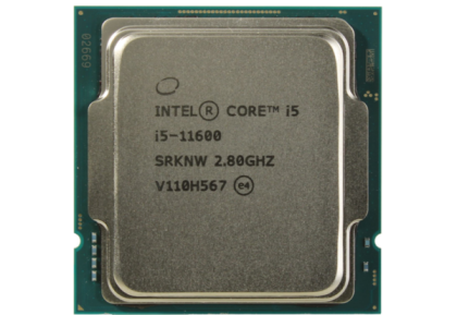 Intel Core i5-11600 Rocket Lake (CM8070804491513SRKNW) OEM