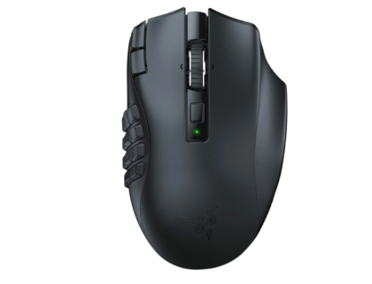 Razer Naga V2 HyperSpeed (RZ01-03600100-R3G1) Черный