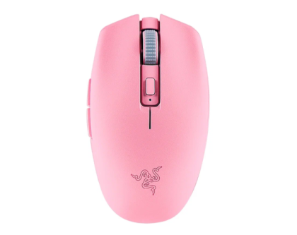 Razer Orochi V2 Quartz (RZ01-03731200-R3G1) Розовый