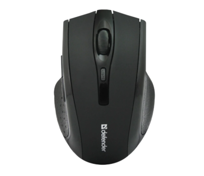 DEFENDER Accura MM-665 (52665) Black