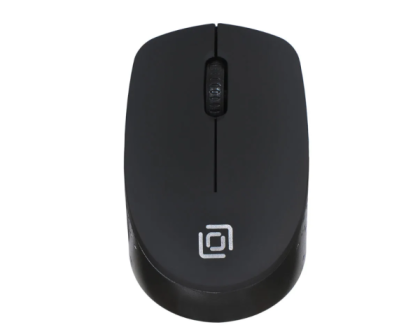 Oklick 486MW (1196555) Черный