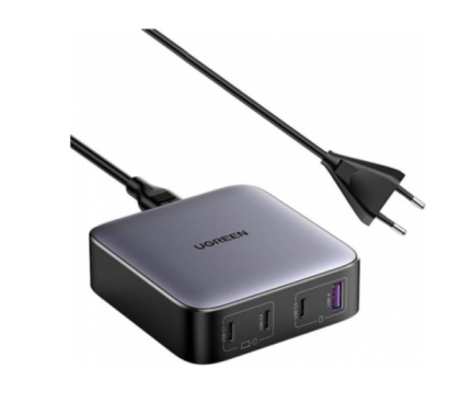 UGREEN CD328 1*USB-A+3*USB-C 100W Desktop Fast (90928) Space Gray