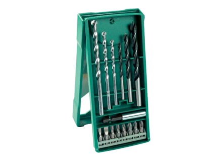 Bosch 15 предметов (2607019579)