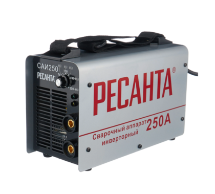 Ресанта САИ-250, инвертор, кейс (65/23)