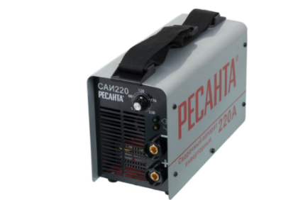 Ресанта САИ-220 инвертор ММА DC (кейс в комплекте) (65/22)