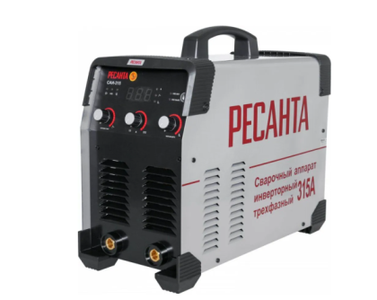 Ресанта САИ-315-3ф, инвертор (65/25)