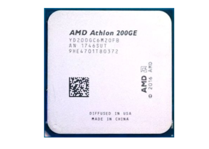 AMD Athlon 200GE (YD200GC6M2OFB) OEM