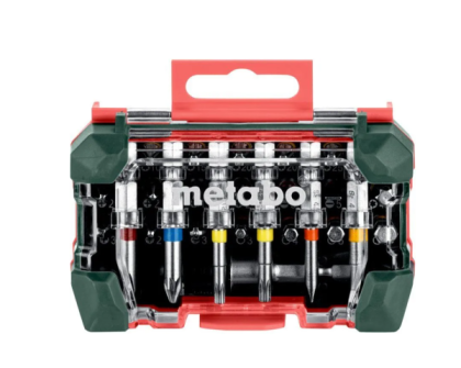 METABO универсальное, 29шт (626710000)