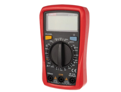 UNI-T UT33B+ (UT33B+)