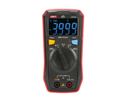 UNI-T UT123