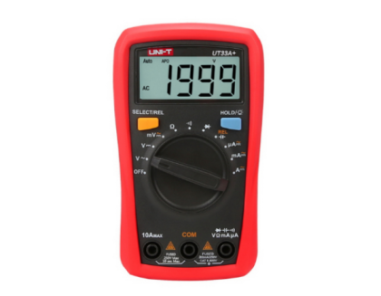 UNI-T UT33A+