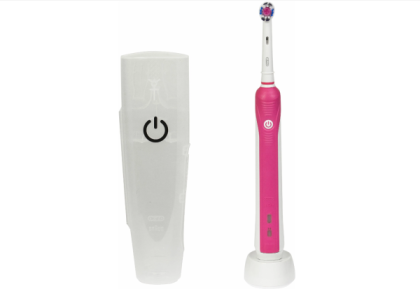 Oral-B Pro 750 3D (4210201162308) PINK