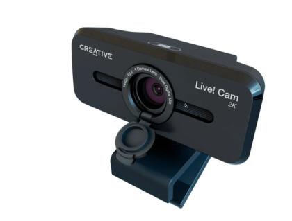 Creative Live! Cam SYNC V3 (73VF090000000) Black