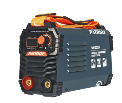 Patriot WM200D, инвертор (605302020)