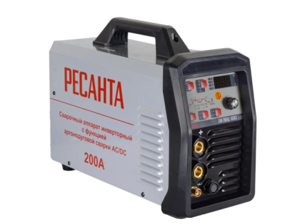 Ресанта САИ-200АД (АС/DC), инвертор (65/98)