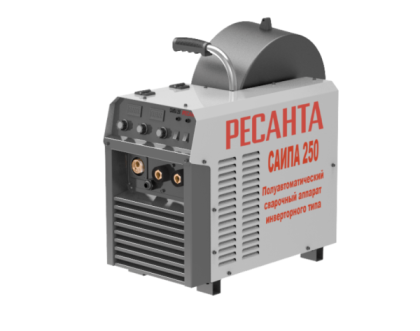 Ресанта САИПА-250 инвертор ММА DC/MIG-MAG/FCAW 11.5кВт (65/65)