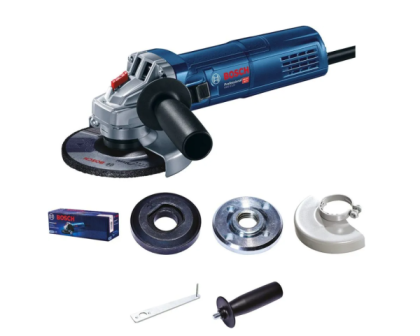Bosch GWS 9-125 S 900Вт (0601396102)
