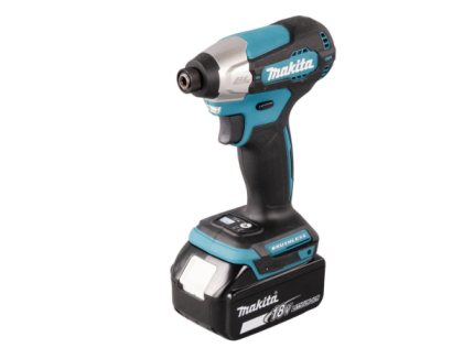 Makita DTD157RTJ 5Ач, с двумя аккумуляторами