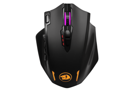 Redragon Impact Elite (77855) Чёрный