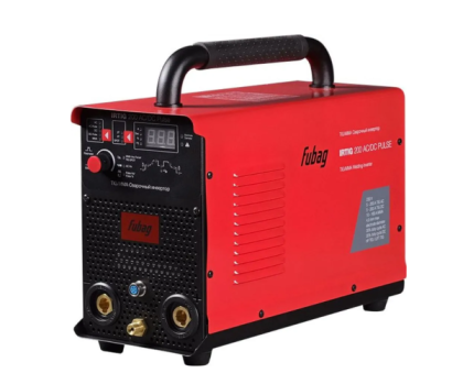 FUBAG Irtig 200 AC/DC Pulse + 38459 FB TIG 26 5P, инвертор (31564.1)