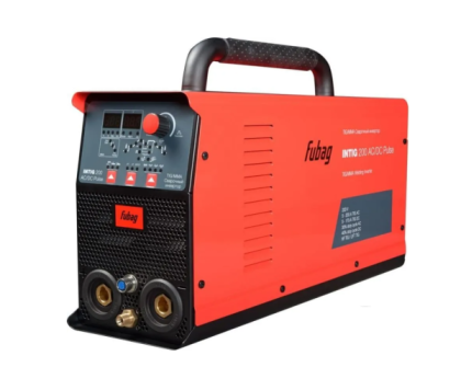 FUBAG INTIG 200 AC/DC PULSE + FB TIG 26 5P 4m, инвертор (31412.1)