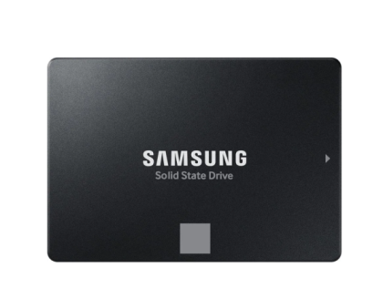 Samsung 870 EVO MZ-77E4T0B/EU 4ТБ, 2.5", SATA III (MZ-77E4T0B/EU)