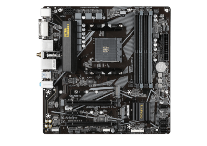 Gigabyte B550M DS3H AC (B550M DS3H AC)