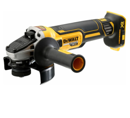 DeWALT DCG405N, 125 мм, без аккумулятора (DCG405N-XJ)