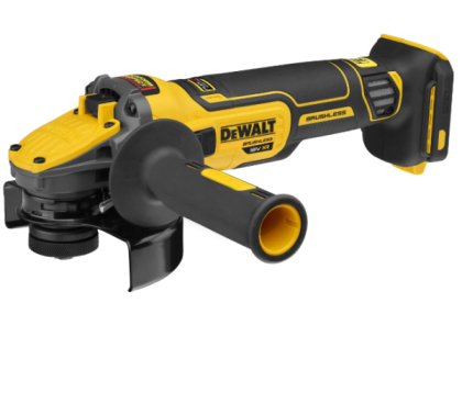 DeWALT DCG409NT, 125 мм, без аккумулятора (DCG409NT-XJ)