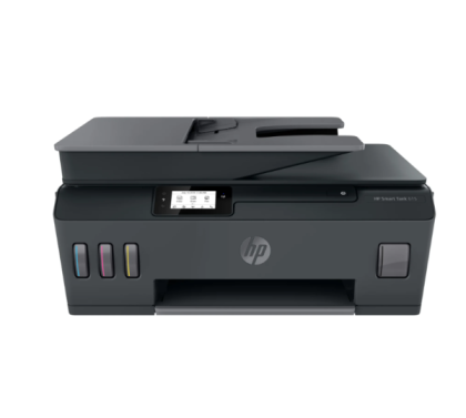 HP Smart Tank 615, цветн., A4 (Y0F71A)