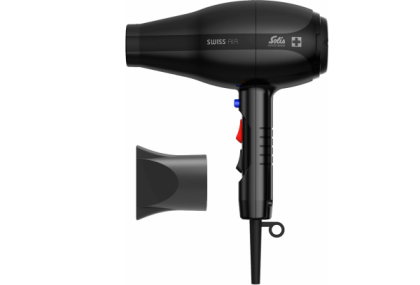 Solis Swiss Air Black 360° (3802) Черный