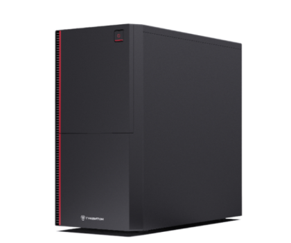 ГРАВИТОН Д50А AMD RYZEN 5 5600G 3900 МГц/8192 Mb/256 Gb SSD/DVD нет/AMD Radeon Graphics/Без ОС (Д50А116811) Черный