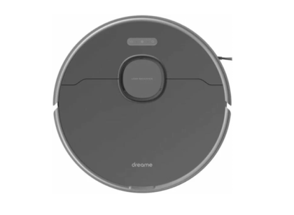 Xiaomi Dreame Bot Robot Vacuum and Mop D10s Plus (RLS6AD) Черный